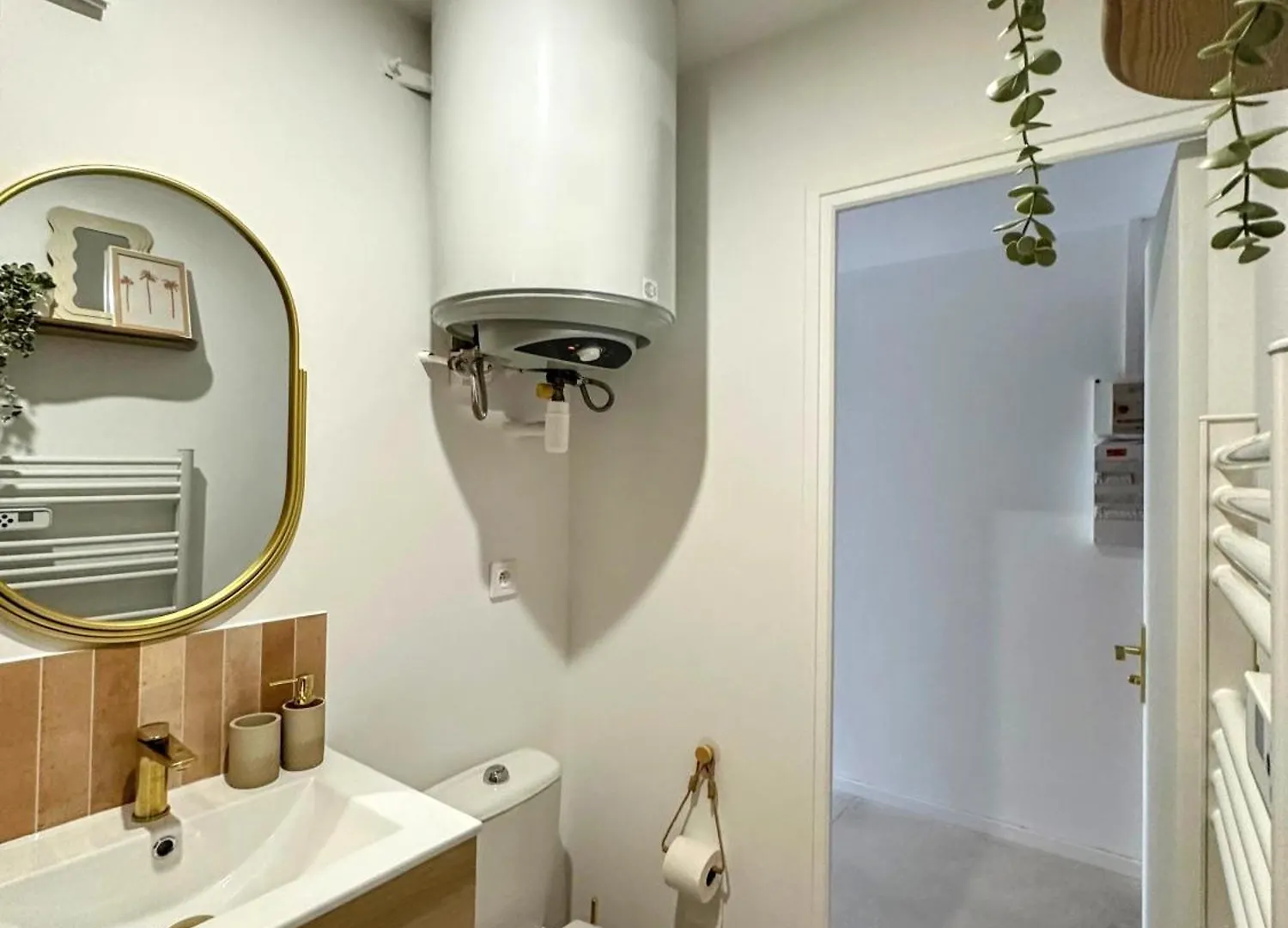 Appartement Boheme-Chic Hyeres Apartment