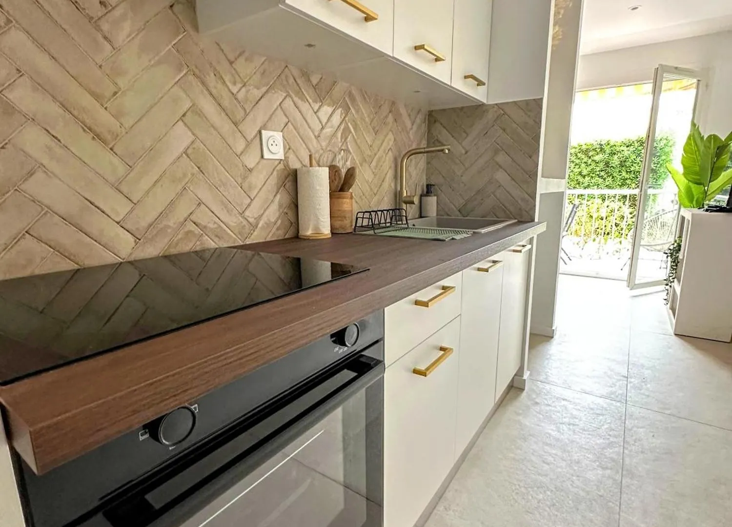Appartement Boheme-Chic Hyeres France