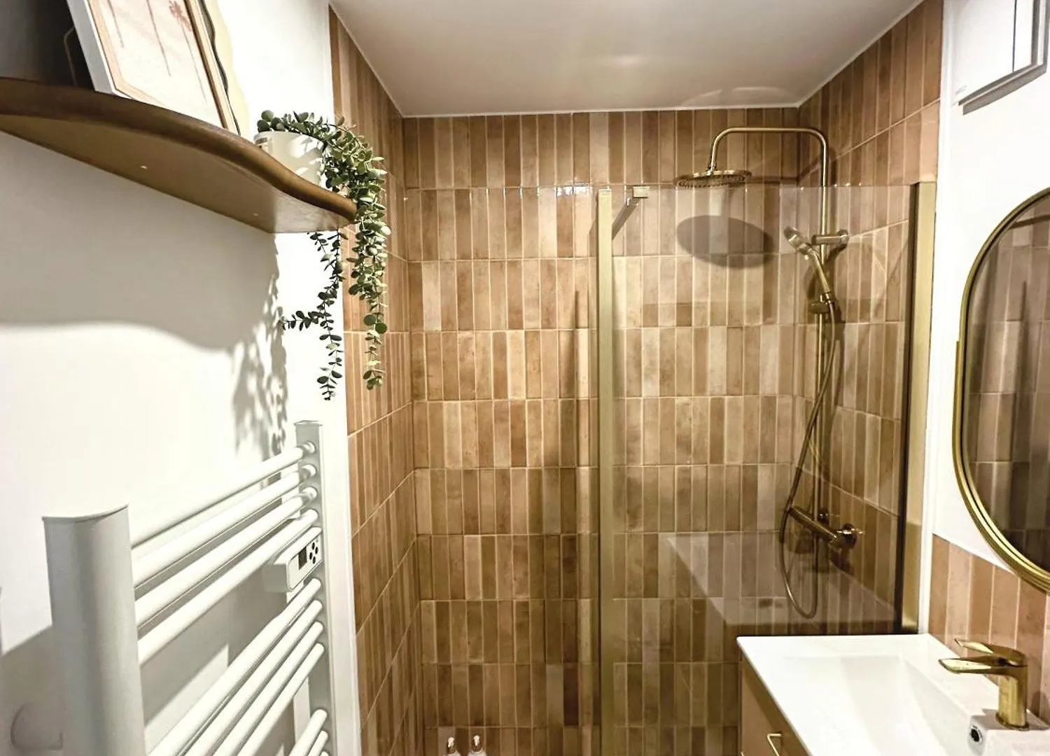Apartment Appartement Boheme-Chic Hyeres