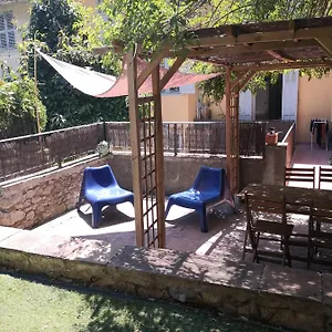  Apartment Avec Jardin Privatif Centre